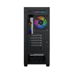 Xigmatek кутия Case EATX - Alphard - 6 ARGB fans