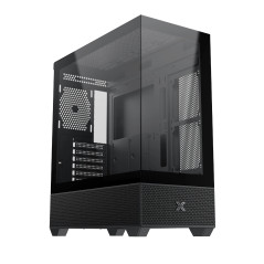 Xigmatek кутия Case EATX - Alphard - 6 ARGB fans