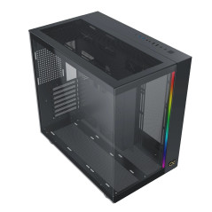 Xigmatek кутия Case EATX - AQUA ULTRA AIR - 7 ARGB Fans
