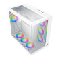 Xigmatek кутия Case EATX - AQUA ULTRA Arctic - 7 ARGB Fans Xigmatek кутия Case EATX - AQUA ULTRA Arctic - 7 ARGB Fans