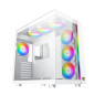 Xigmatek кутия Case EATX - AQUA ULTRA Arctic - 7 ARGB Fans Xigmatek кутия Case EATX - AQUA ULTRA Arctic - 7 ARGB Fans