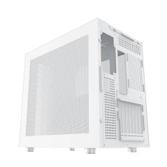 Xigmatek кутия Case EATX - AQUA ULTRA Arctic - 7 ARGB Fans