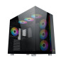 Xigmatek кутия Case EATX - AQUA ULTRA - 7 ARGB Fans