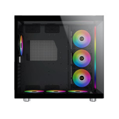 Xigmatek кутия Case EATX - AQUA ULTRA - 7 ARGB Fans