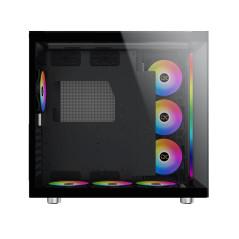 Xigmatek кутия Case EATX - AQUA ULTRA - 7 ARGB Fans