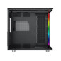 Xigmatek кутия Case EATX - AQUA ULTRA - 7 ARGB Fans