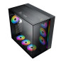 Xigmatek кутия Case EATX - AQUA ULTRA - 7 ARGB Fans