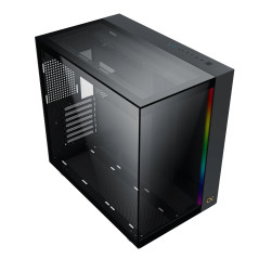 Xigmatek кутия Case EATX - AQUA ULTRA - 7 ARGB Fans