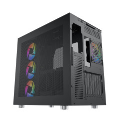 Xigmatek кутия Case EATX - AQUA ULTRA - 7 ARGB Fans