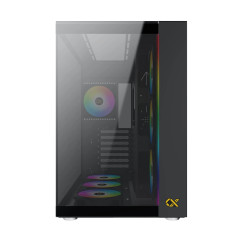 Xigmatek кутия Case EATX - AQUA ULTRA - 7 ARGB Fans