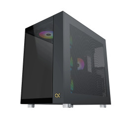 Xigmatek кутия Case EATX - AQUA ULTRA - 7 ARGB Fans