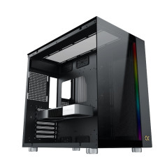 Xigmatek кутия Case EATX - AQUA ULTRA - 7 ARGB Fans
