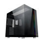 Xigmatek кутия Case EATX - AQUA ULTRA - 7 ARGB Fans