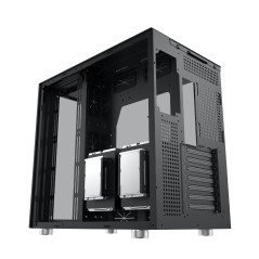 Xigmatek кутия Case EATX - AQUA ULTRA - 7 ARGB Fans