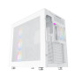 Xigmatek кутия Case EATX - AQUA ULTRA AIR Arctic - 7 ARGB Fans