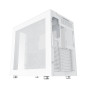 Xigmatek кутия Case EATX - AQUA ULTRA AIR Arctic - 7 ARGB Fans
