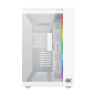 Xigmatek кутия Case EATX - AQUA ULTRA AIR Arctic - 7 ARGB Fans