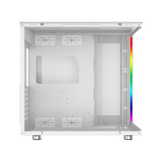 Xigmatek кутия Case EATX - AQUA ULTRA AIR Arctic - 7 ARGB Fans