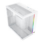 Xigmatek кутия Case EATX - AQUA ULTRA AIR Arctic - 7 ARGB Fans