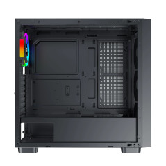 Xigmatek кутия Case EATX - Gaming G Pro - Mesh, 4 ARGB fans