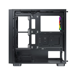 Xigmatek кутия Case EATX - Gaming G Pro - Mesh, 4 ARGB fans