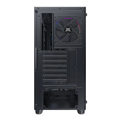 Xigmatek кутия Case EATX - Gaming G Pro - Mesh, 4 ARGB fans