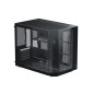 Xigmatek кутия Case mATX - Cubi M - 6 ARGB Fans