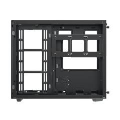 Xigmatek кутия Case mATX - Cubi M - 6 ARGB Fans