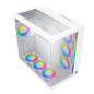 Xigmatek кутия Case EATX - AQUA ULTRA Arctic - 7 ARGB Fans