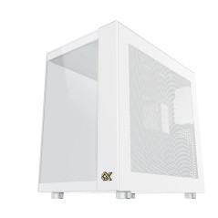 Xigmatek кутия Case EATX - AQUA ULTRA Arctic - 7 ARGB Fans