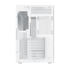 Xigmatek кутия Case EATX - AQUA ULTRA Arctic - 7 ARGB Fans