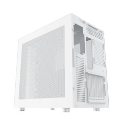 Xigmatek кутия Case EATX - AQUA ULTRA Arctic - 7 ARGB Fans