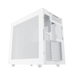 Xigmatek кутия Case EATX - AQUA ULTRA Arctic - 7 ARGB Fans