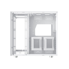 Xigmatek кутия Case EATX - AQUA ULTRA Arctic - 7 ARGB Fans