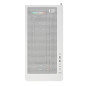 Montech кутия Case ATX - XR Wood (W) - 4 x 120 mm ARGB Fans, Wood, USB-C, White