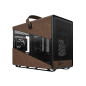 Montech кутия Case mATX - Heritage PRO (B) - USB-C, Leather, 4 x 120 mm Fans Montech кутия Case mATX - Heritage PRO (B) - USB-C, Leather, 4 x 120 mm Fans