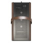 Montech кутия Case mATX - Heritage PRO (B) - USB-C, Leather, 4 x 120 mm Fans Montech кутия Case mATX - Heritage PRO (B) - USB-C, Leather, 4 x 120 mm Fans