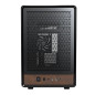 Montech кутия Case mATX - Heritage PRO (B) - USB-C, Leather, 4 x 120 mm Fans Montech кутия Case mATX - Heritage PRO (B) - USB-C, Leather, 4 x 120 mm Fans
