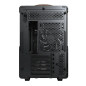Montech кутия Case mATX - Heritage PRO (B) - USB-C, Leather, 4 x 120 mm Fans Montech кутия Case mATX - Heritage PRO (B) - USB-C, Leather, 4 x 120 mm Fans