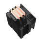 Zalman охладител за процесор CPU Cooler CNPS4X BLACK V2 - LGA1851/AM5 Zalman охладител за процесор CPU Cooler CNPS4X BLACK V2 - LGA1851/AM5