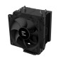 Zalman охладител за процесор CPU Cooler CNPS4X BLACK V2 - LGA1851/AM5 Zalman охладител за процесор CPU Cooler CNPS4X BLACK V2 - LGA1851/AM5