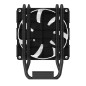 Zalman охладител за процесор CPU Cooler CNPS4X BLACK V2 - LGA1851/AM5 Zalman охладител за процесор CPU Cooler CNPS4X BLACK V2 - LGA1851/AM5