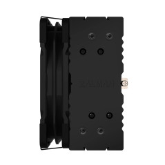 Zalman охлаждане за процесор CPU Cooler CNPS9X PERFORMA PLUS ARGB BLACK LGA1851/AM5