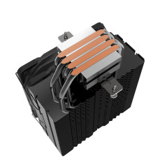 Zalman охлаждане за процесор CPU Cooler CNPS9X PERFORMA PLUS ARGB BLACK LGA1851/AM5