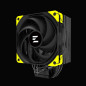 Zalman охлаждане за процесор CPU Cooler CNPS9X PERFORMA PLUS BLACK LGA1851/AM5 Zalman охлаждане за процесор CPU Cooler CNPS9X PERFORMA PLUS BLACK LGA1851/AM5