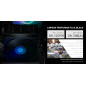 Zalman охлаждане за процесор CPU Cooler CNPS9X PERFORMA PLUS BLACK LGA1851/AM5 Zalman охлаждане за процесор CPU Cooler CNPS9X PERFORMA PLUS BLACK LGA1851/AM5
