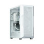 Zalman кутия Case ATX - i3 NEO ARGB White - Mesh, aRGB, Tempered Glass Zalman кутия Case ATX - i3 NEO ARGB White - Mesh, aRGB, Tempered Glass