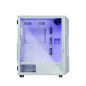 Zalman кутия Case ATX - i3 NEO ARGB White - Mesh, aRGB, Tempered Glass Zalman кутия Case ATX - i3 NEO ARGB White - Mesh, aRGB, Tempered Glass