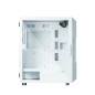 Zalman кутия Case ATX - i3 NEO ARGB White - Mesh, aRGB, Tempered Glass Zalman кутия Case ATX - i3 NEO ARGB White - Mesh, aRGB, Tempered Glass