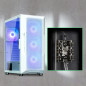 Zalman кутия Case ATX - i3 NEO ARGB White - Mesh, aRGB, Tempered Glass Zalman кутия Case ATX - i3 NEO ARGB White - Mesh, aRGB, Tempered Glass